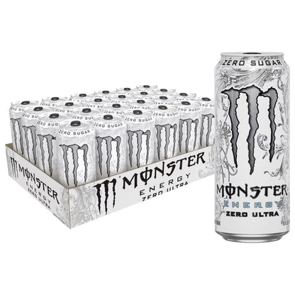 Monster - Zero Ultra