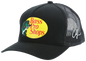 Bass Pro Shops Mesh Trucker Cap - Black