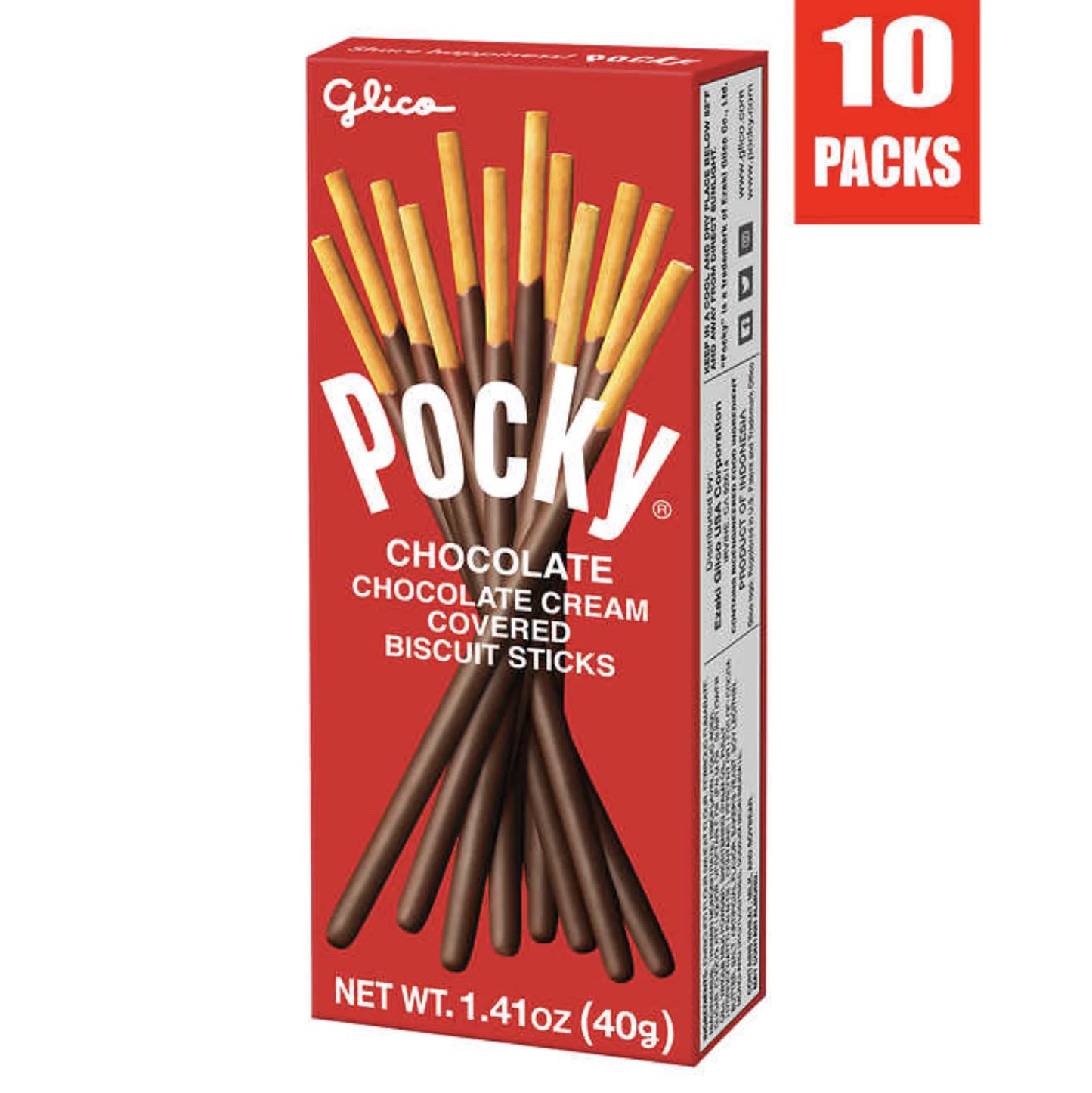 Pocky - Chocolate