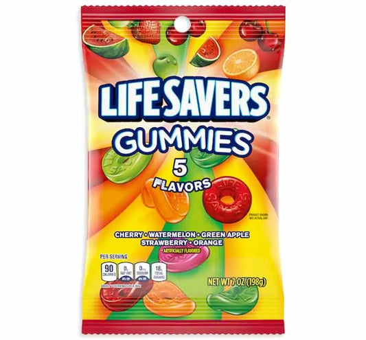 Lifesavers - Gummies