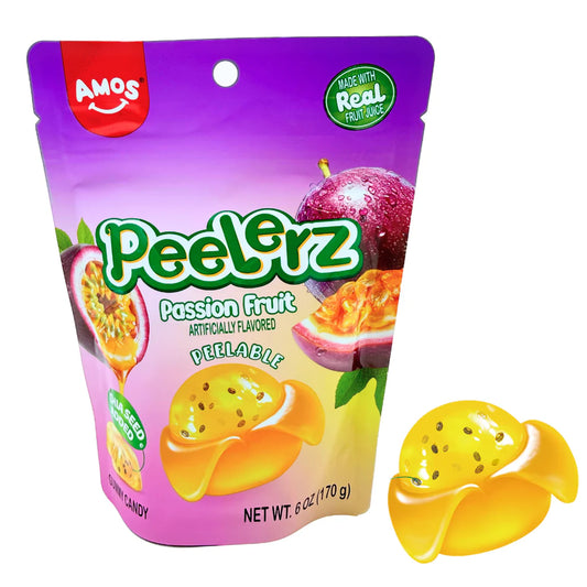 Amos Peelerz - Passion Fruit