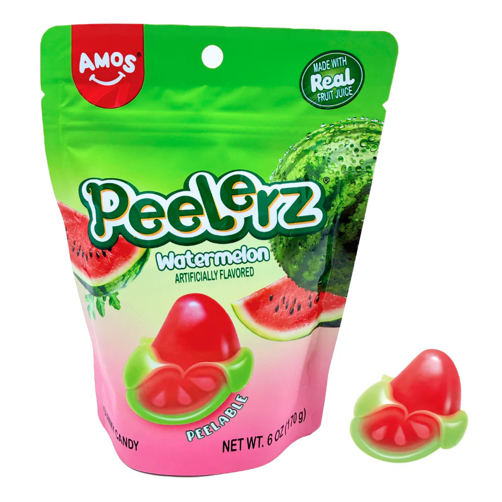 Amos Peelerz - Watermelon