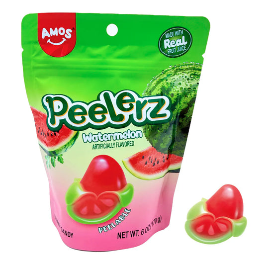 Amos Peelerz - Watermelon