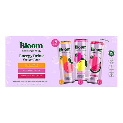 Bloom Sparkling - Variety Pack