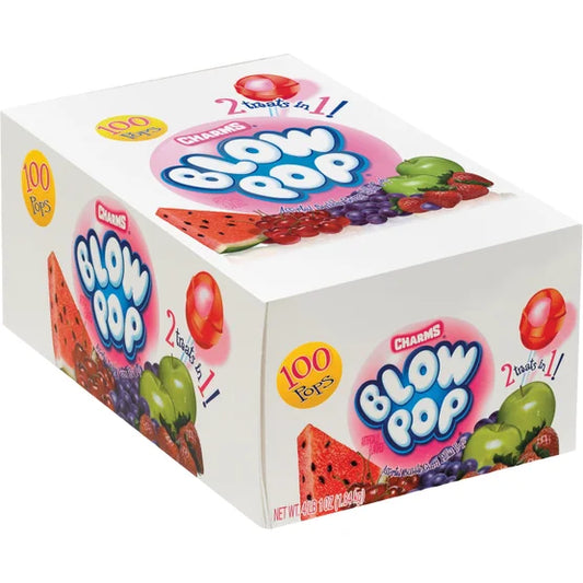 Charms - Blow Pop Assorted