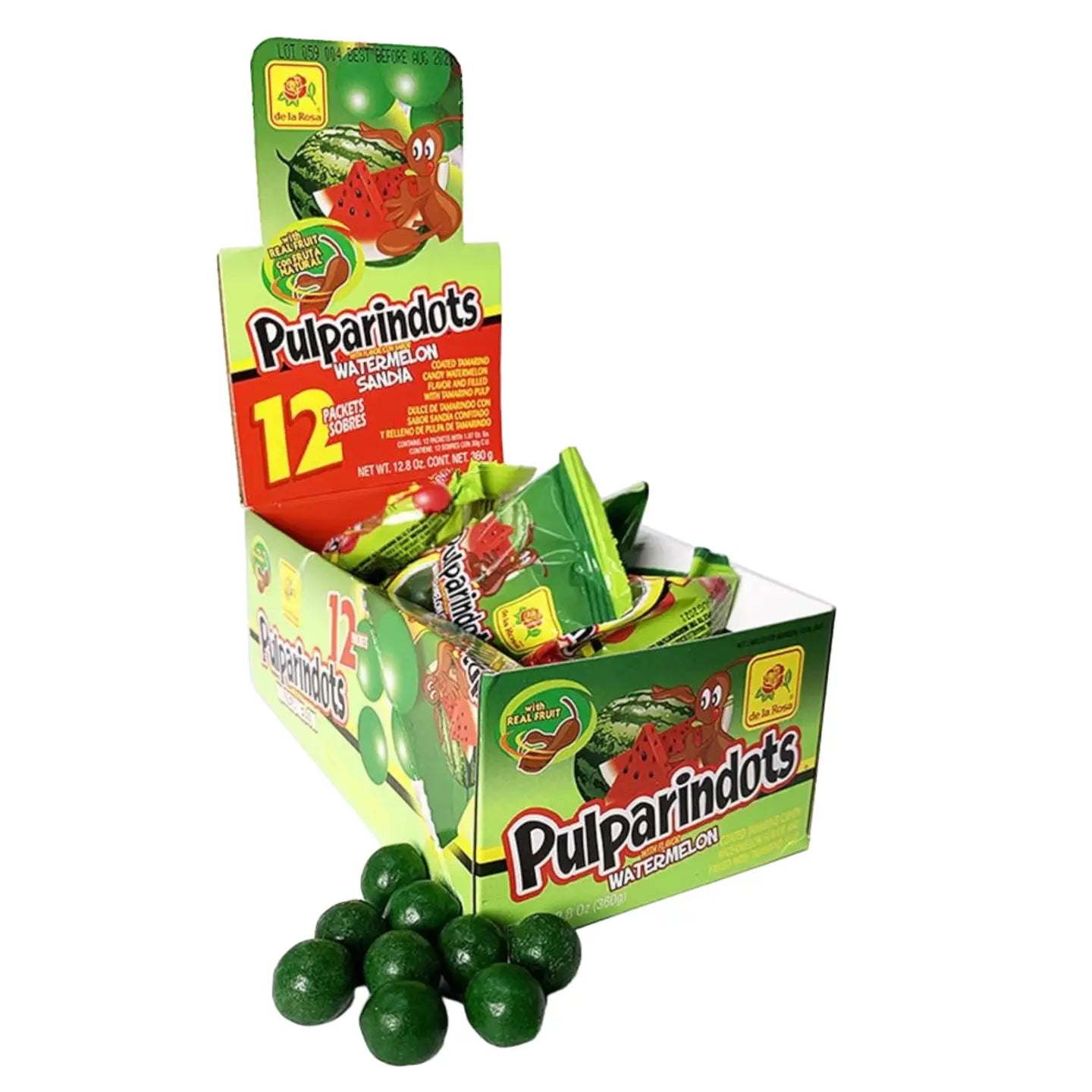 Pulparindots - Watermelon