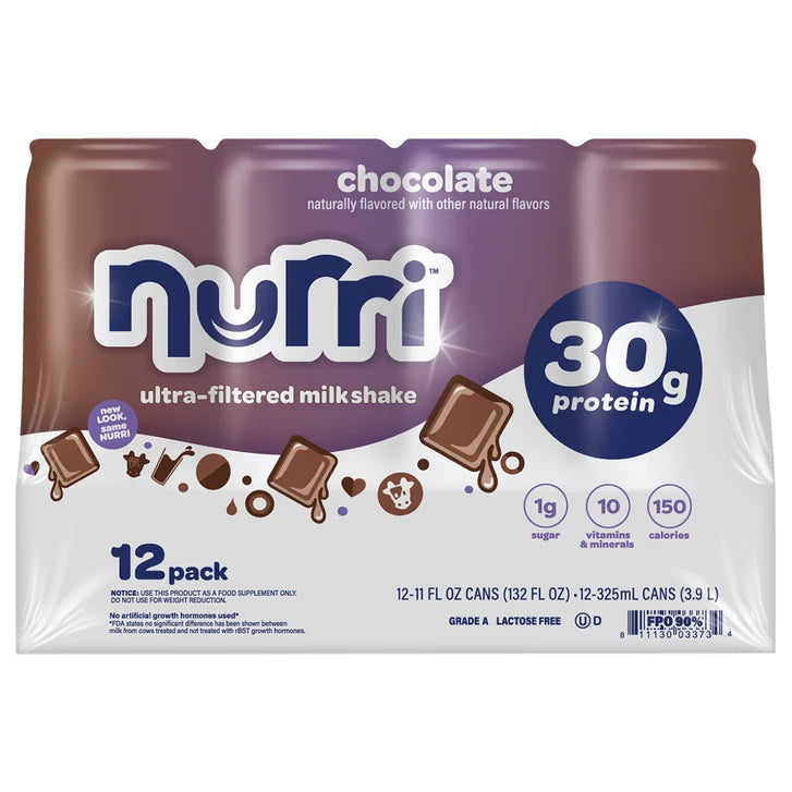 Nurri 30g Protein - Chocolate