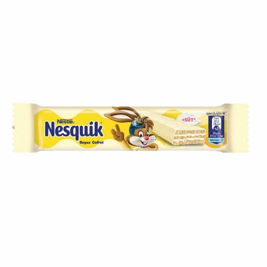 Nestle - Nesquick White