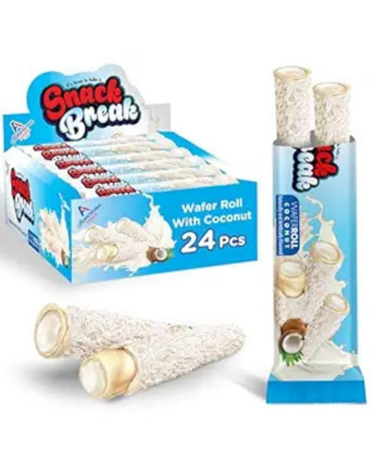 Snack Break - Coconut