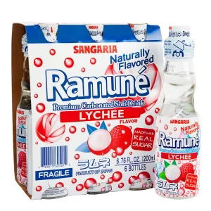 Ramune - Lychee