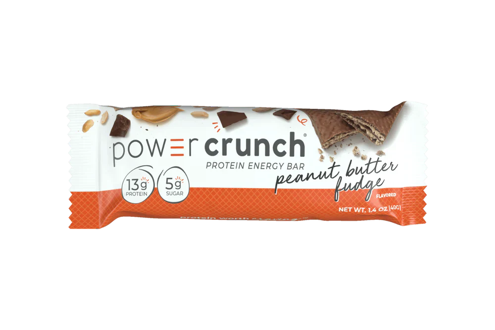 Power Crunch - Peanut Butter Fudge