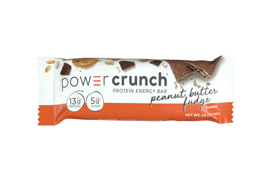 Power Crunch - Peanut Butter Fudge