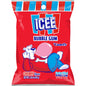 Icee - Center Filled Cherry Bubble Gum
