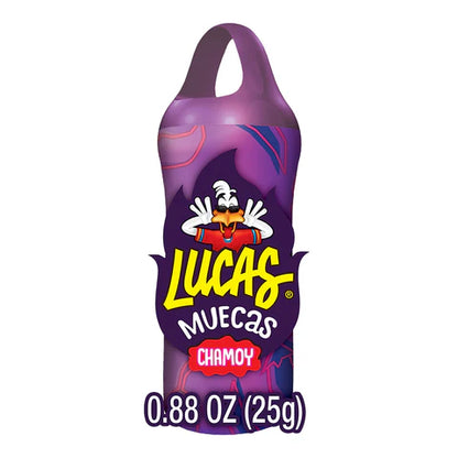 Lucas - Muecas Chamy