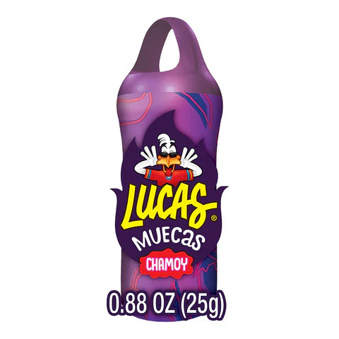Lucas - Muecas Chamy