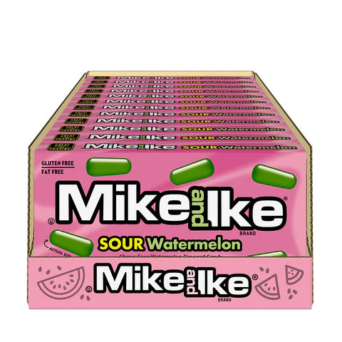 Mike & Ike - Sour Watermelon