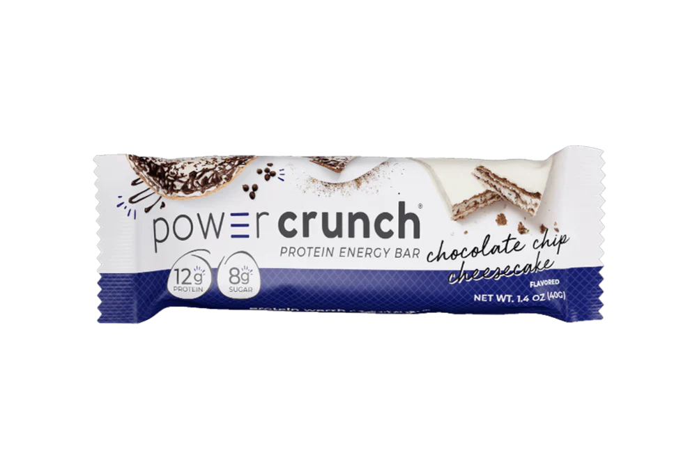 Power Crunch - Chocolate Chip Cheesecake
