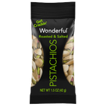 Wonderful Pistachios - Roasted & Salted