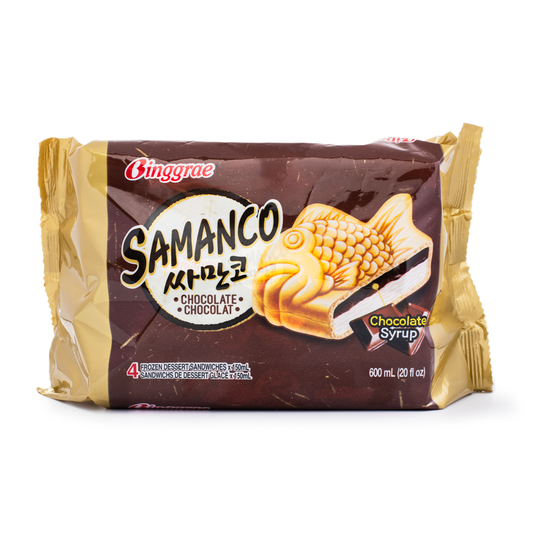 Samanco Chocolate
