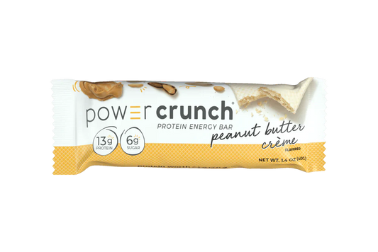 Power Crunch - Peanut Butter Cream