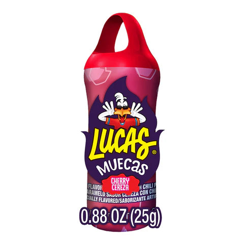 Lucas - Muecas Cherry