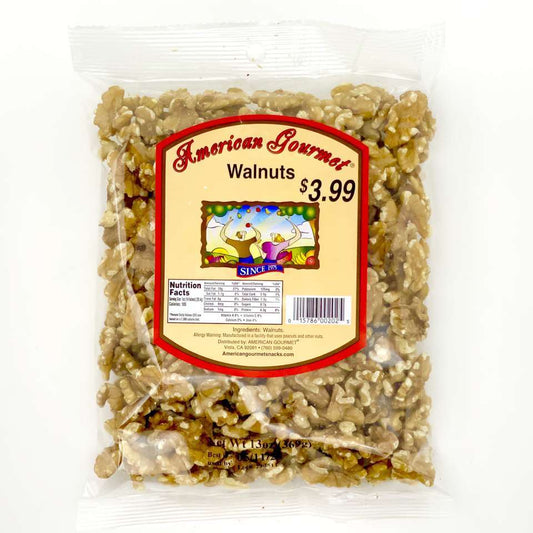 American Gourmet – Walnuts