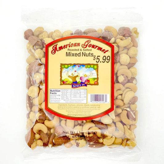American Gourmet – Mixed Nuts