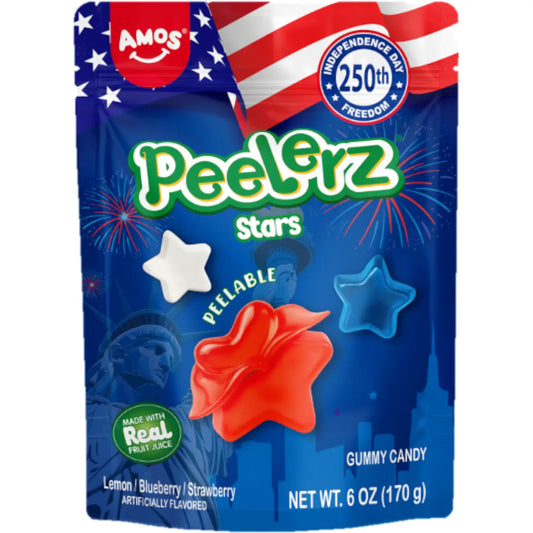 Amos Peelerz - Starz