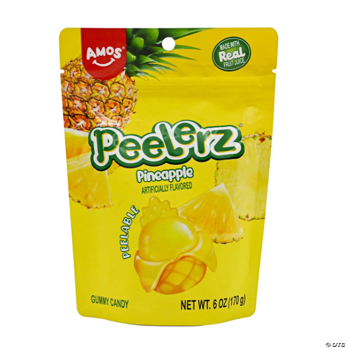 Amos Peelerz - Pineapple