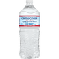 Crystal Geyser Alpine Spring Water