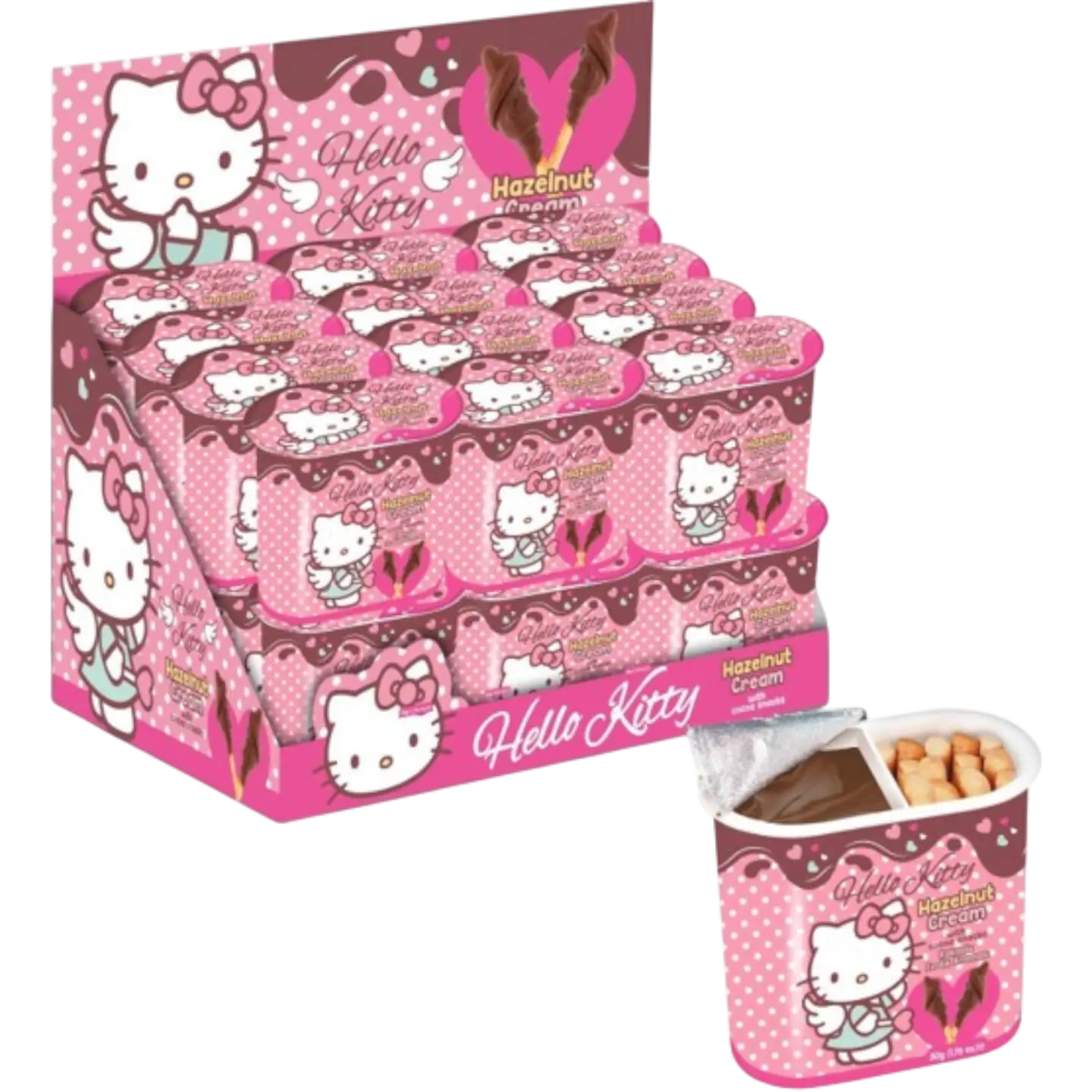 Hello Kitty - Breadsticks