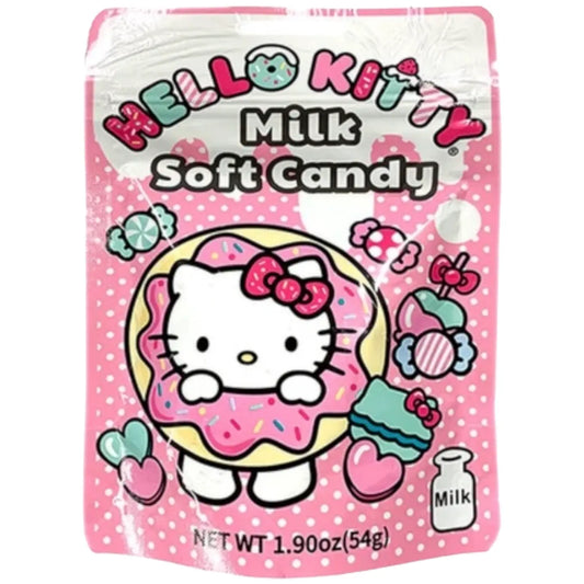 Hello Kitty - Milk Soft Candy