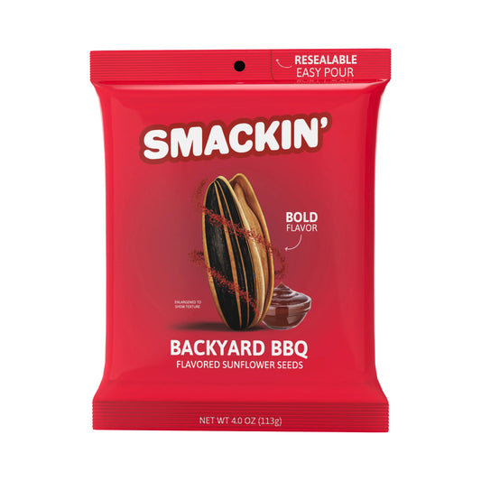 Smackin Backyard BBQ