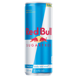 Red Bull - Sugar Free