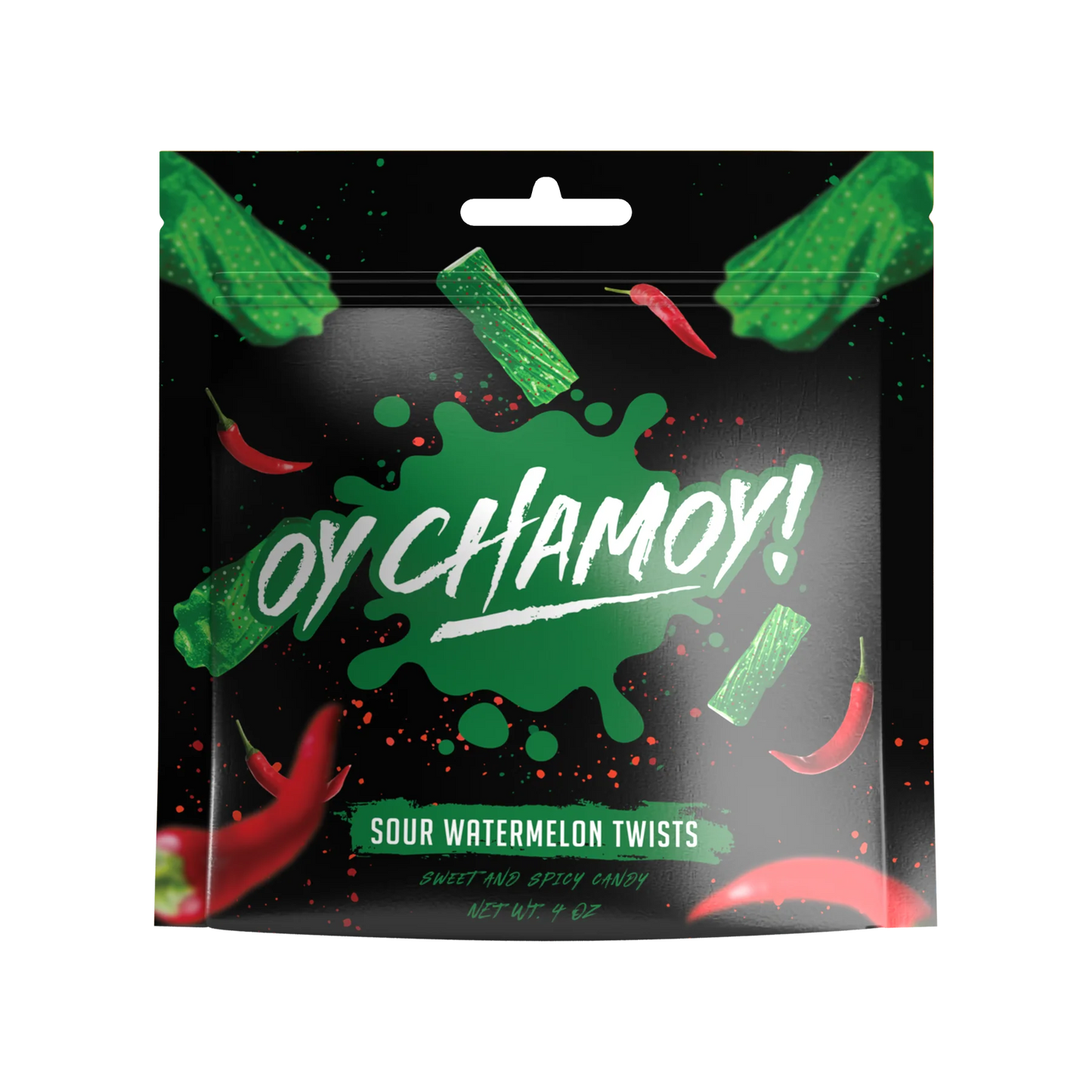 Oy Chamoy - Sour Watermelon Twists