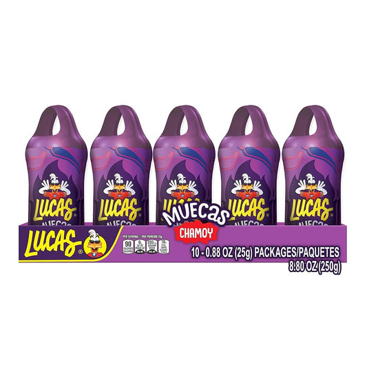 Lucas Muecas - Chamoy