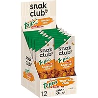 Snak Club 1.5 - Tajin Toasted Corn