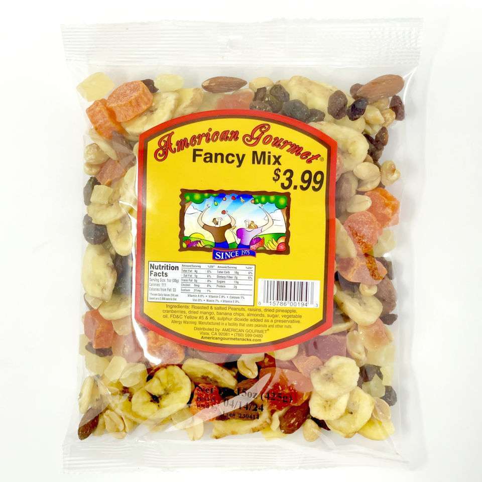 American Gourmet – Fancy Mix