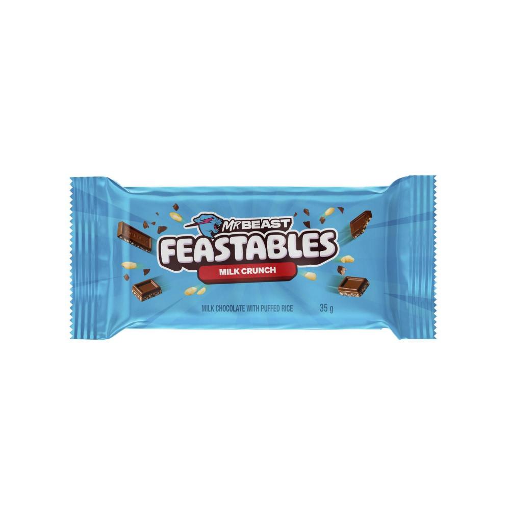 Feastables - Milk Chocolate 24ct