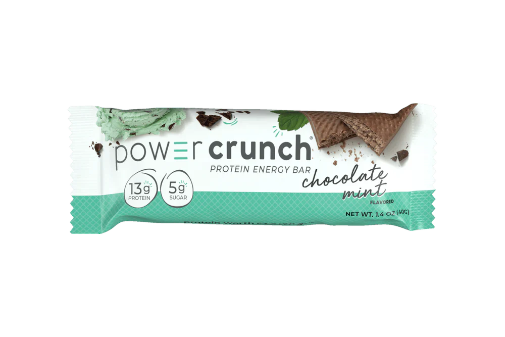 Power Crunch - Chocolate Mint