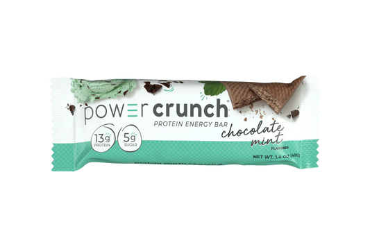 Power Crunch - Chocolate Mint