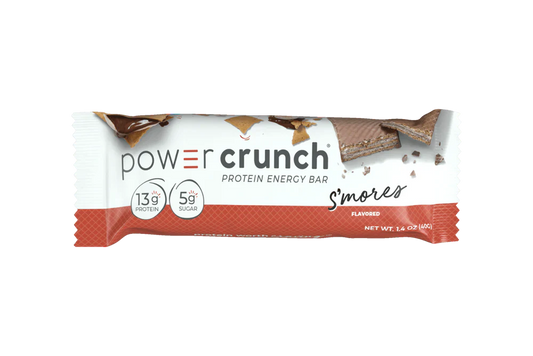 Power Crunch - S'more