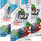 Sour Strips - Duos Doubleberry
