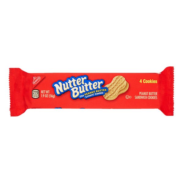 Nutter Butter Cookies
