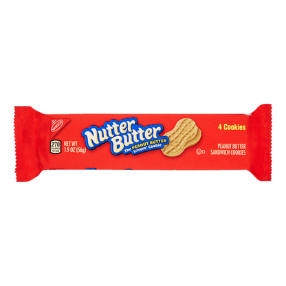 Nutter Butter Cookies