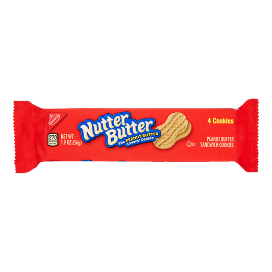 Nutter Butter Cookies