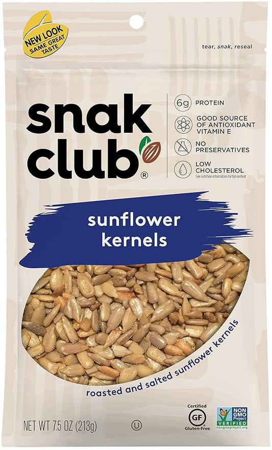 Snak Club Sunflower Kernels