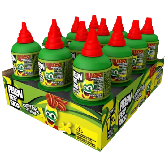 Pelon - Pelo Rico