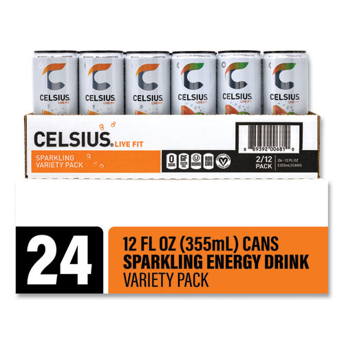 CELSIUS - Sparkling Orange