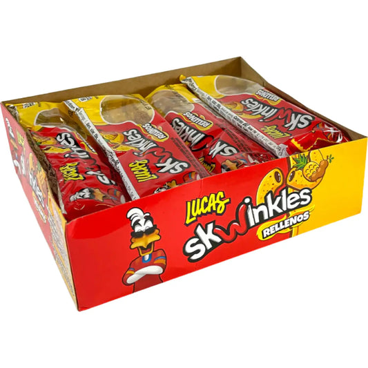 Lucas Skwinkles Rellenos